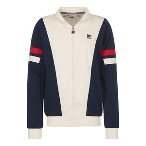 VANNI V PANNEL TRACK JACKET PEACOAT 76616_4  FILA 
