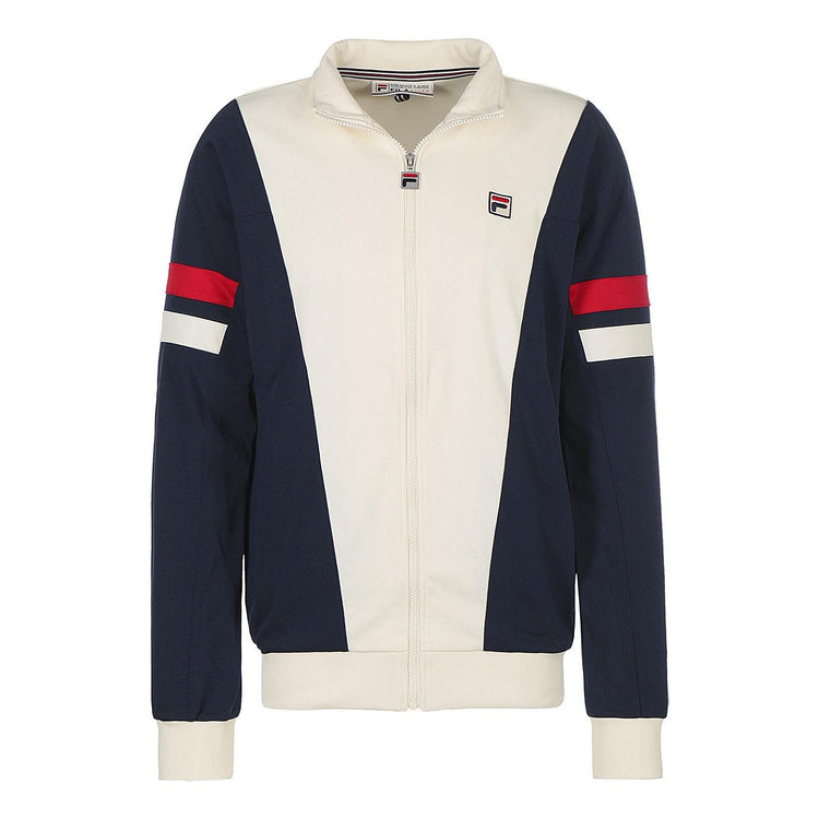 VANNI V PANNEL TRACK JACKET PEACOAT 76616_4  FILA 