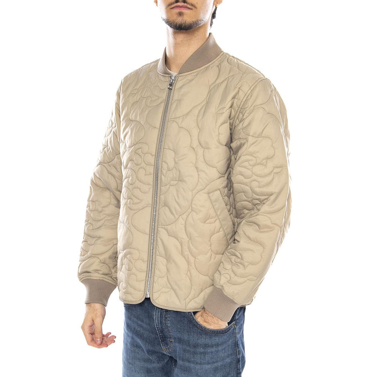 Kaito Liner Aluminum Jacket Man - Giacca Uomo Beige I035055.2ZF.00. 2ZF.00 EDWIN 