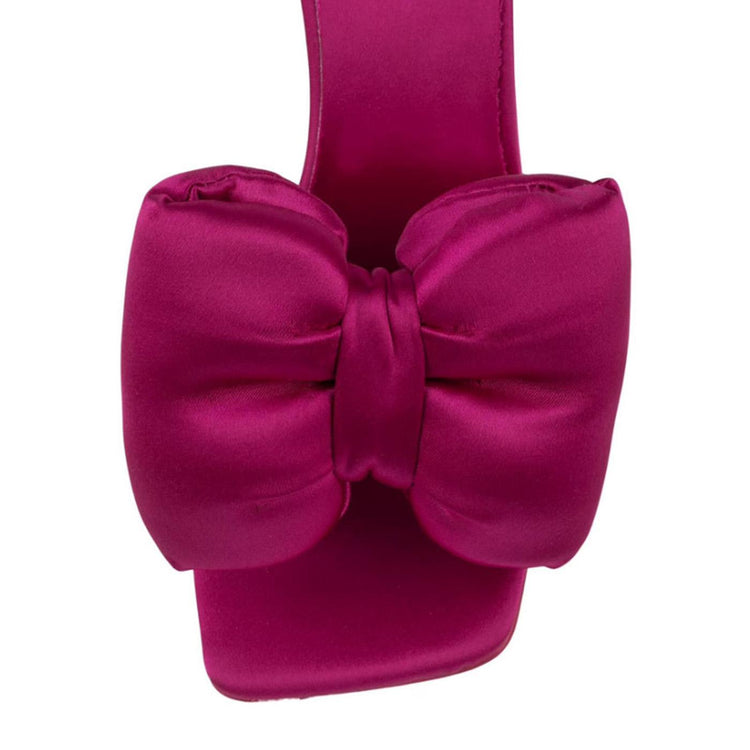 HOLLYWEIRD - FUCHSIA MET FUCHSIA SUEDE - Scarpe Donna Viola R201L-100-FUC . JEFFREY CAMPBELL 