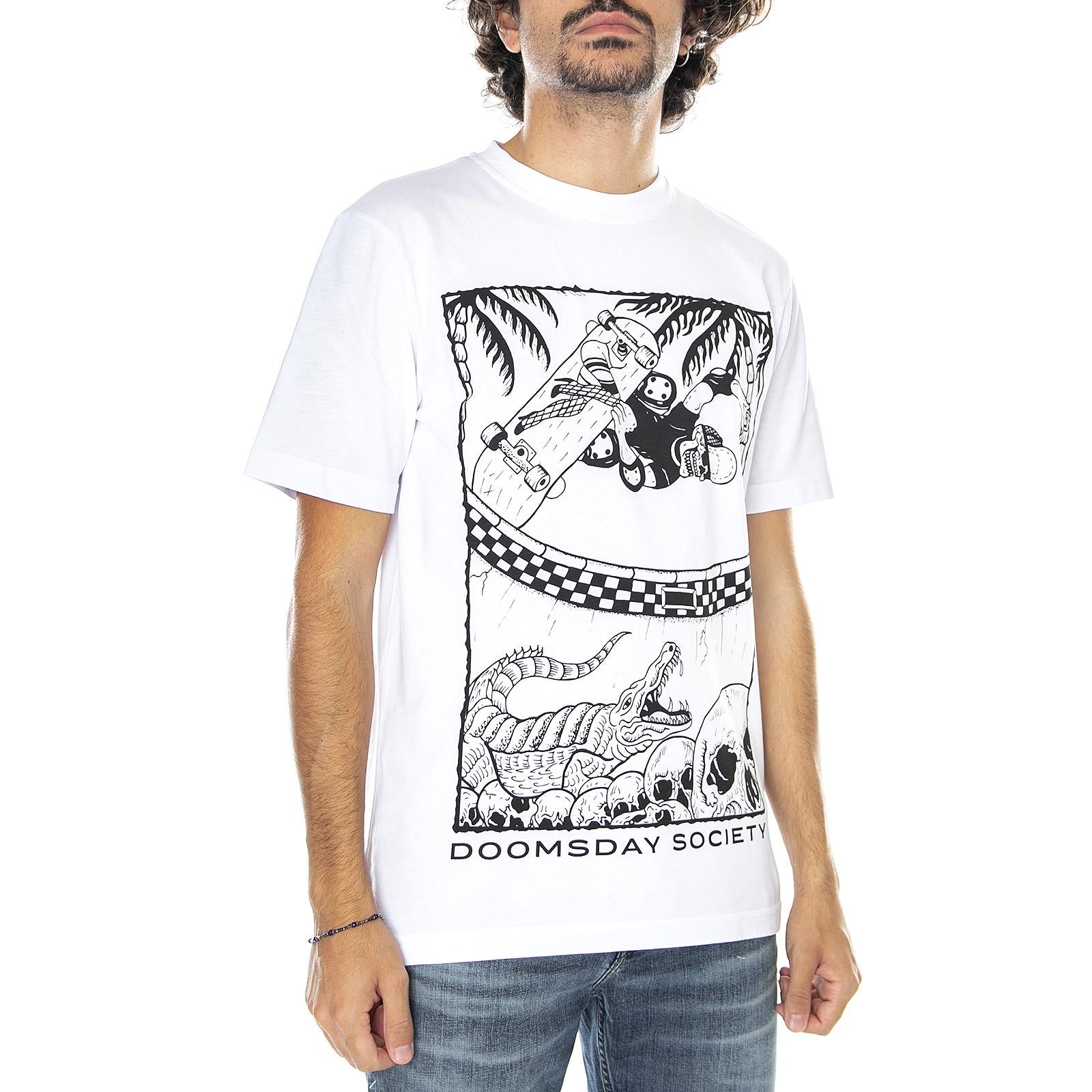  TSH0234WHT  DOOMSDAY 