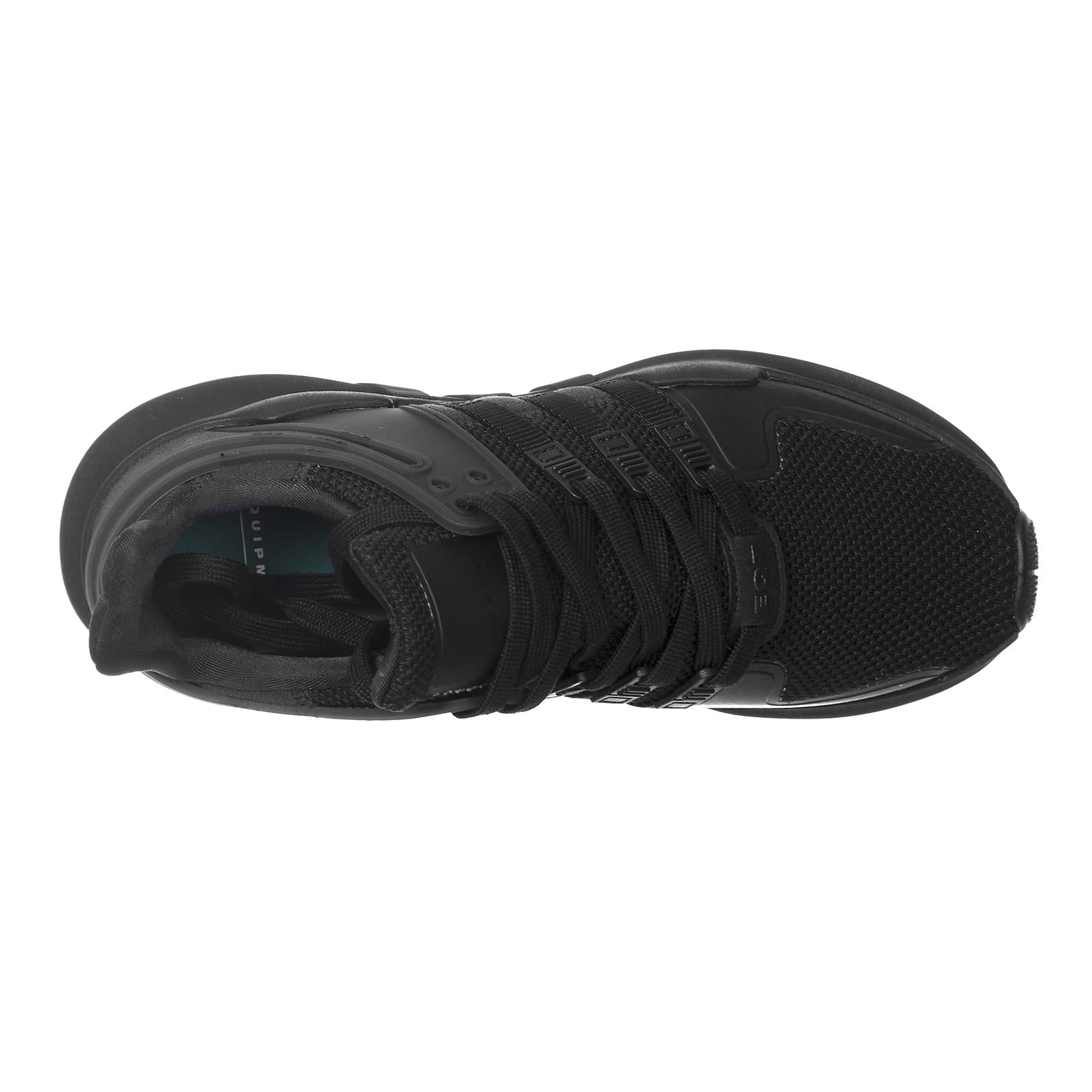 EQT SUPPORT ADV W CORE BLACK/CORE BLACK/SUBGRN BY9110  ADIDAS 