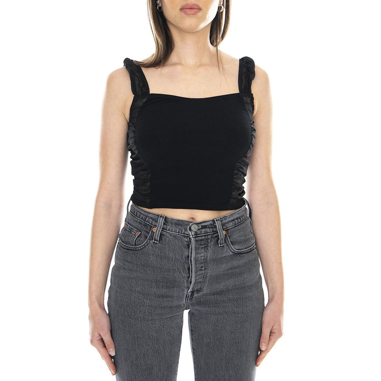  MRCMARALTOP-BLACK  MOTEL ROCK 