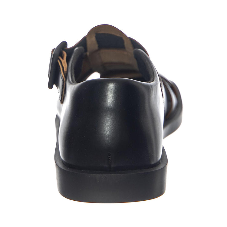 Dandy Igar/Don Cola - Sandali Uomo Neri K101011-003  CAMPER 