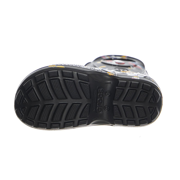 Mickey Friends Handle It T-MLT - Sandali Bambino Neri CR.211146-MLT  CROCS 