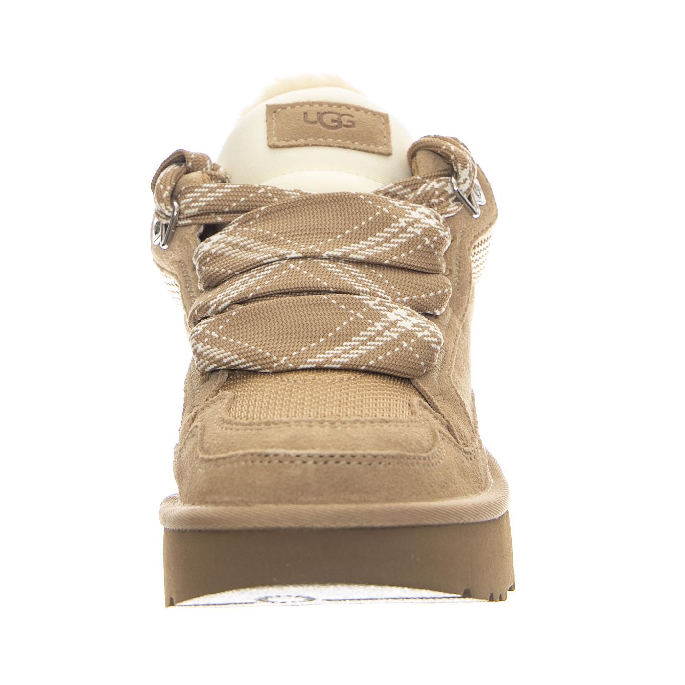 Autunno / Inverno - W Lowmel Sand - Scarpe Donna Beige 1144032-SAN . UGG 