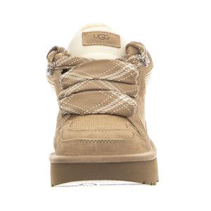 Autunno / Inverno - W Lowmel Sand - Scarpe Donna Beige 1144032-SAN . UGG 