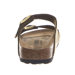 AAutunno / Inverno - Arizona Bs Syn leo Khaki Narrowr Fit - Sandali Donna Multicolore 1030586 . BIRKENSTOCK 