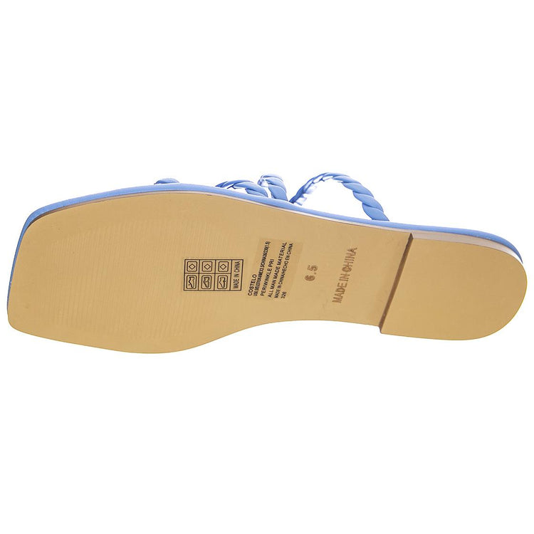 Costelo Periwinkle - Sandali Donna Viola SMSCOSTELO-PER  STEVE MADDEN 
