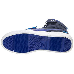  BREAKER Navy/Royal-White  SUPRA 
