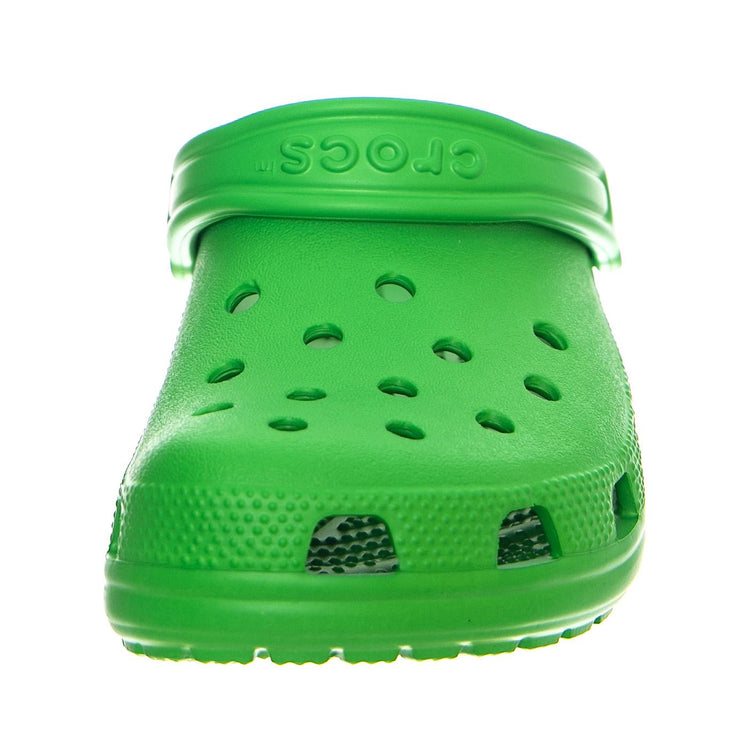 M' Classic Sabot U Green - Sandali Uomo Verdi CR.10001-GRGR  CROCS 