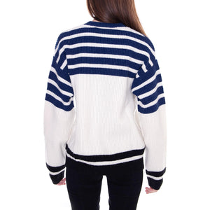  I025124.03-Dane Stripe, Metro Blue  CARHARTT WIP 