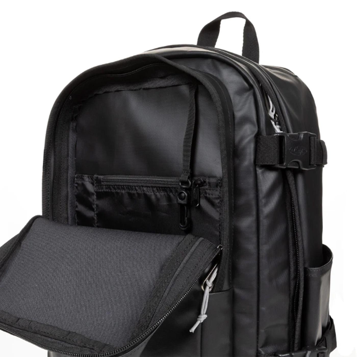Cabin Pak'r Tarp Black - Zaino Nero EK0A5BKDO131  EASTPAK 
