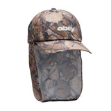 Obey Sahara 6 Panel Trail Cap Fence Camo Multi - Cappellino con Visiera Camo  ACCESSORI OBEY
