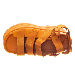 W GOLDENRISE DARK APRICOT - Sandali Donna Arancioni W1167431-DCT . UGG 