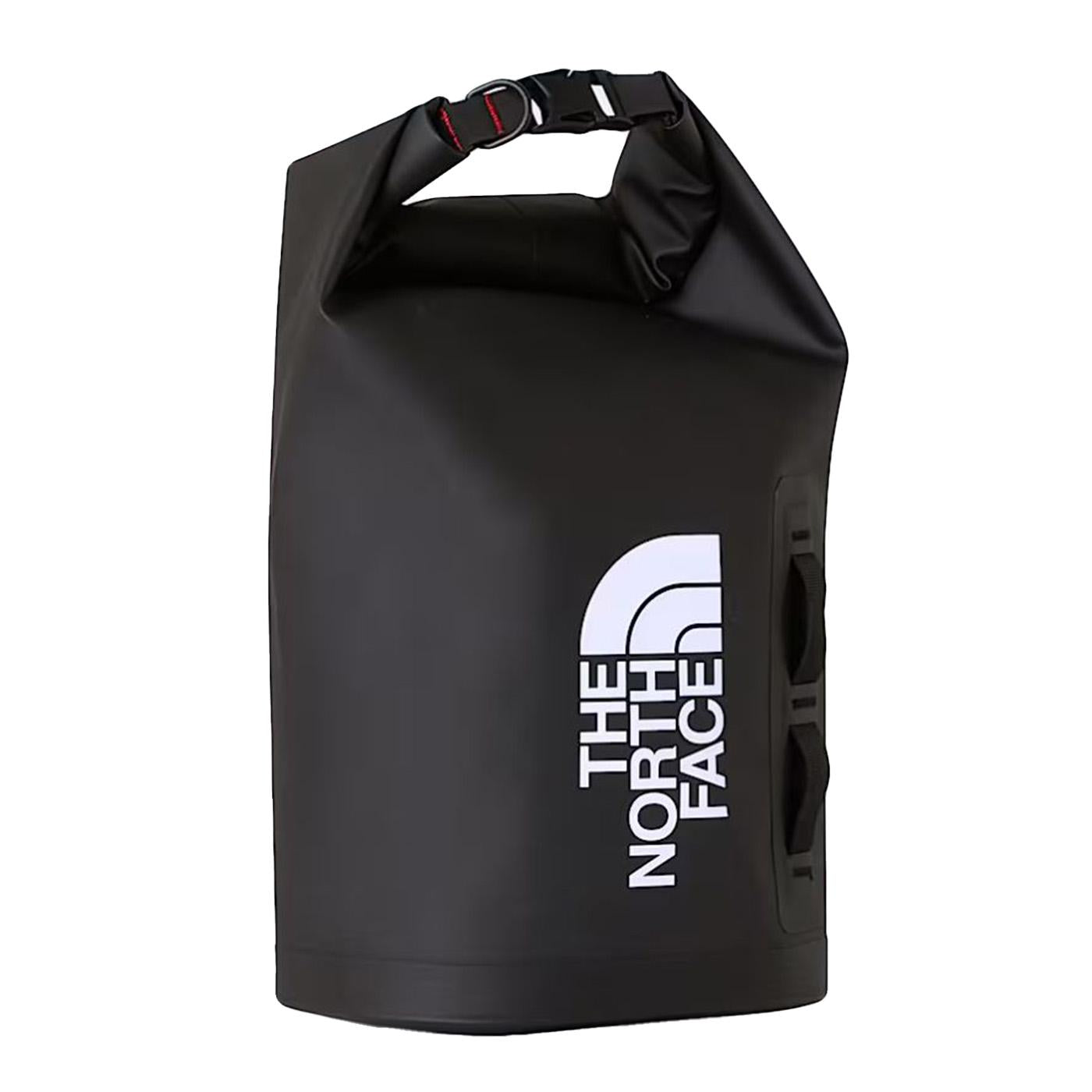 BC Dry Bag 8L TNF Black/TNF White - Borsa Nera NF0A8GJQ KY41 THE NORTH FACE 