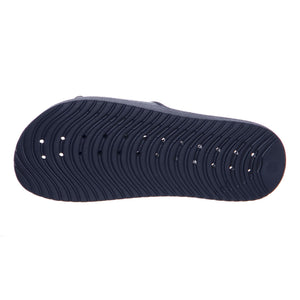 Kawa Shower Slide MIDNIGHT NAVY/WHITE 832528-400  NIKE 