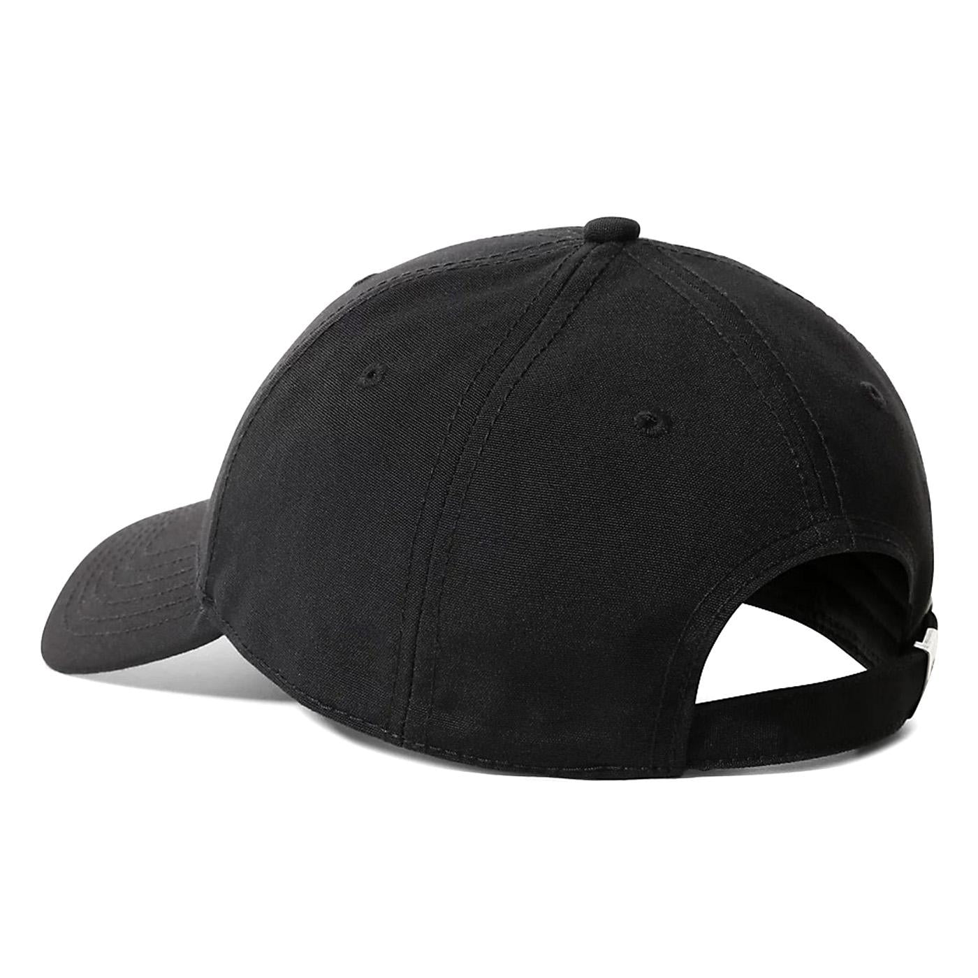 Recycled 66 Classic Hat - Cappellino con Visiera Nero NF0A4VSVKY41  THE NORTH FACE 
