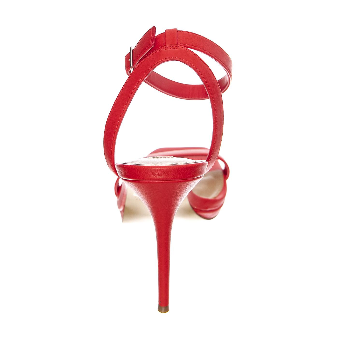 Lobos Fire Red - Sandali Donna Rossi SMSLOBOS-FIR  STEVE MADDEN 