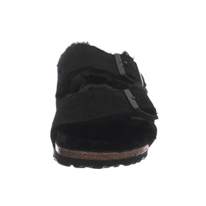 Arizona - Sandali Donna / Uomo Neri - Calzata Stretta 752663 . BIRKENSTOCK 