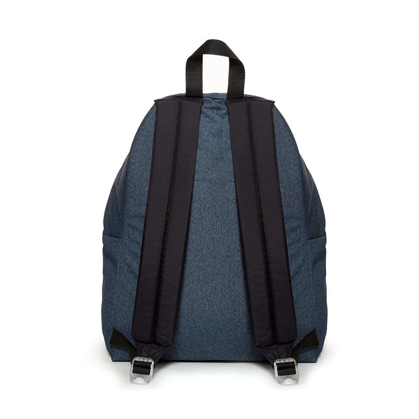 PADDED PAK R FROSTED NAVY EK62027S  EASTPAK 