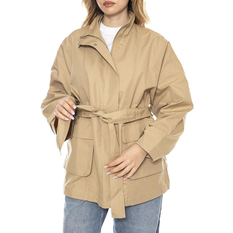 Athena Jacket Incent -- Giacca Donna Beige 236724137 1010 MINIMUM 