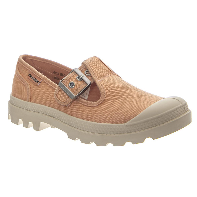 Pampa M-Jane Washed Rose Stone - Scarpe Donna Rosa PAS94475-664-M . PALLADIUM 