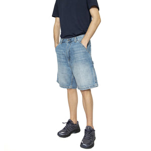 OG Single Knee Short Blue - Bermuda Uomo Blu I034872.01UR  CARHARTT WIP 