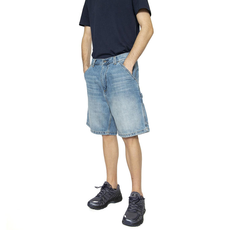 OG Single Knee Short Blue - Bermuda Uomo Blu I034872.01UR  CARHARTT WIP 