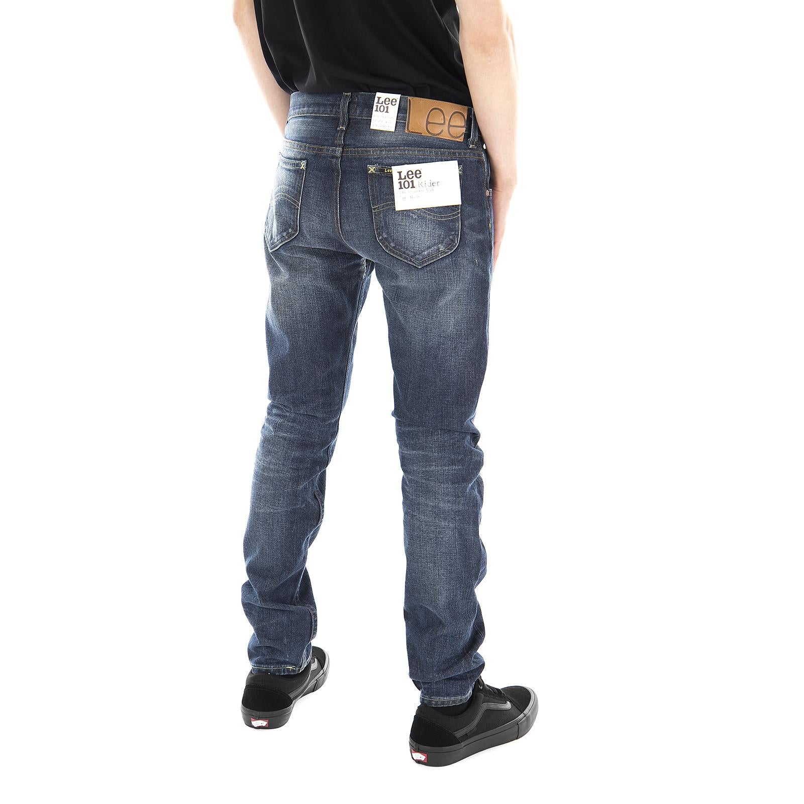 101 RIDER BROOKLYN NIGHTS L96649GR  LEE 