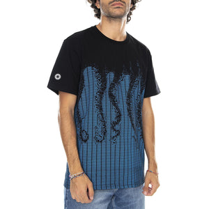  20WOTS04-BLACK-LIGHT BLUE  OCTOPUS 