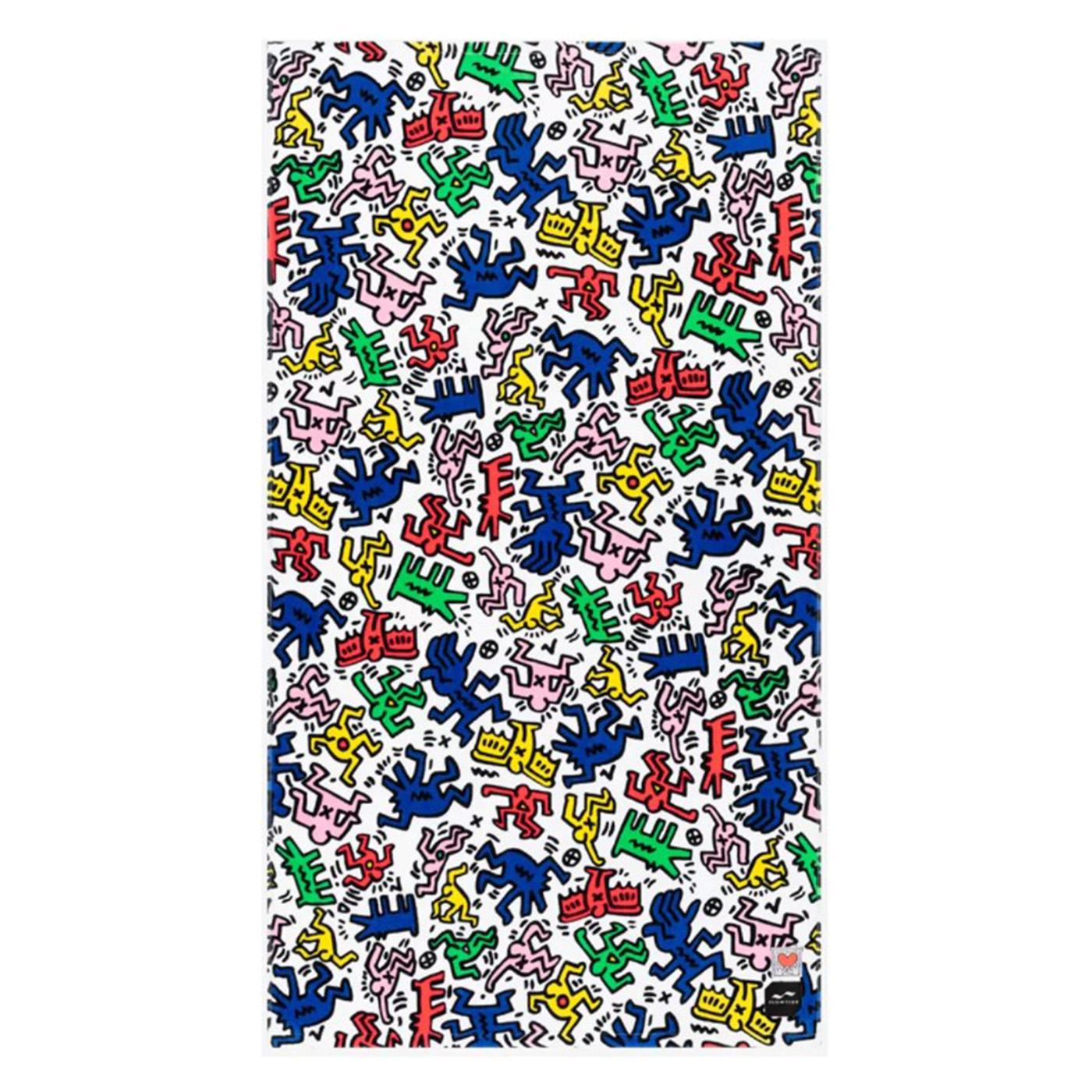 Burrows Multi - Telo Mare Multicolore ST839-MULTI  SLOWTIDE 