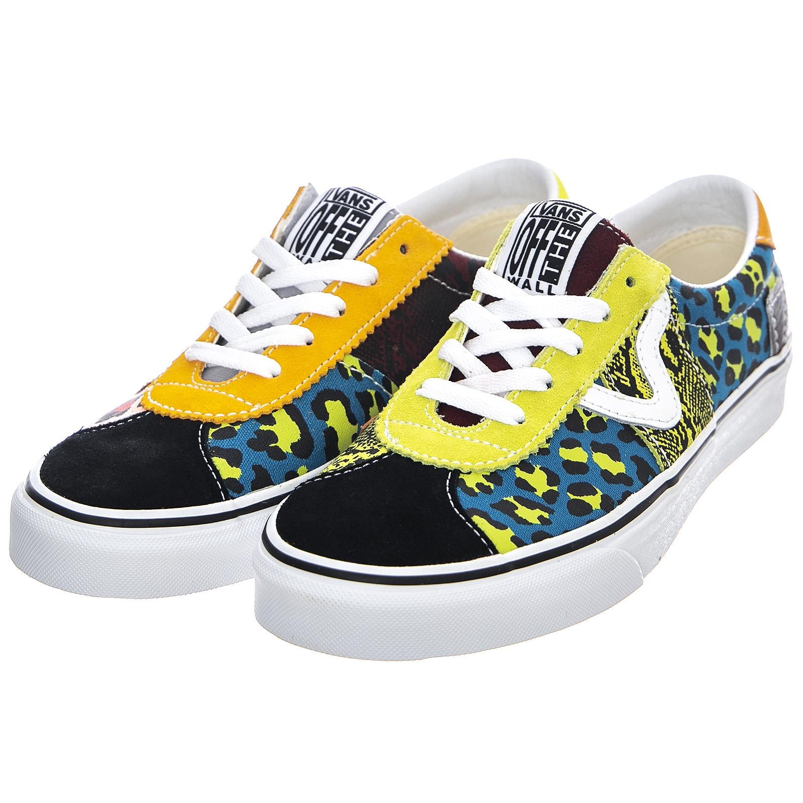  VN0A4BU601R1  VANS 