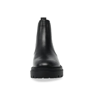 Astute Blk Leat - Stivaletti Donna Neri SMSASTUTE-BLA  STEVE MADDEN 