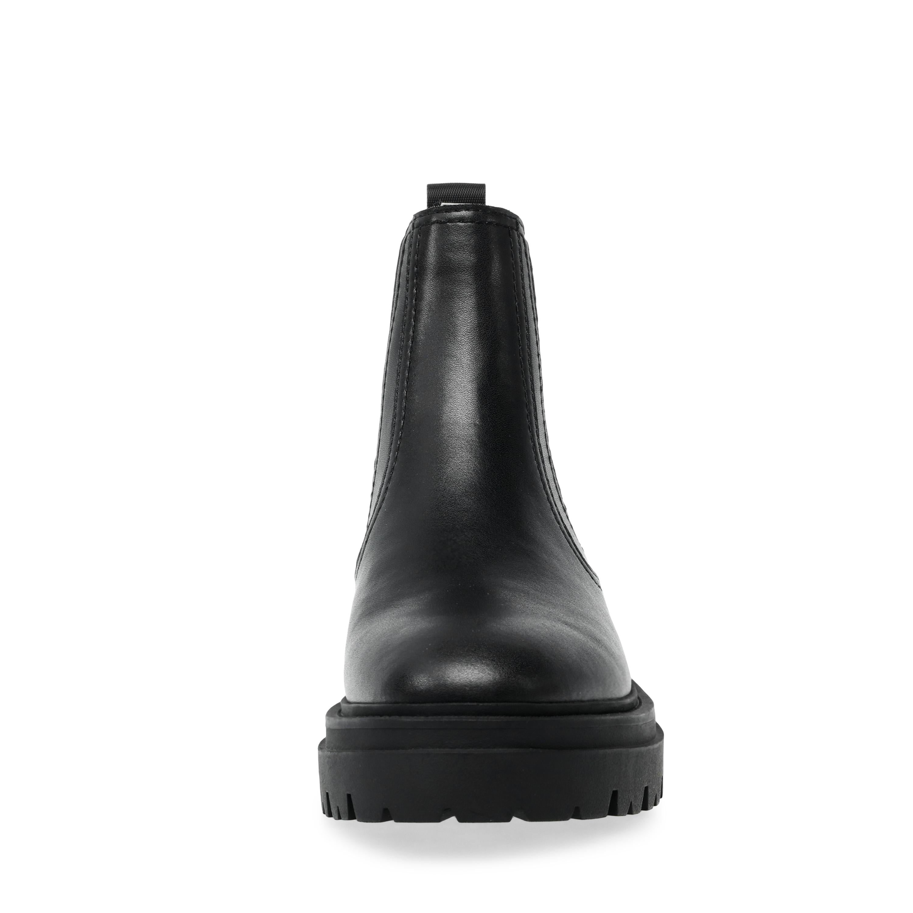 Astute Blk Leat - Stivaletti Donna Neri SMSASTUTE-BLA  STEVE MADDEN 