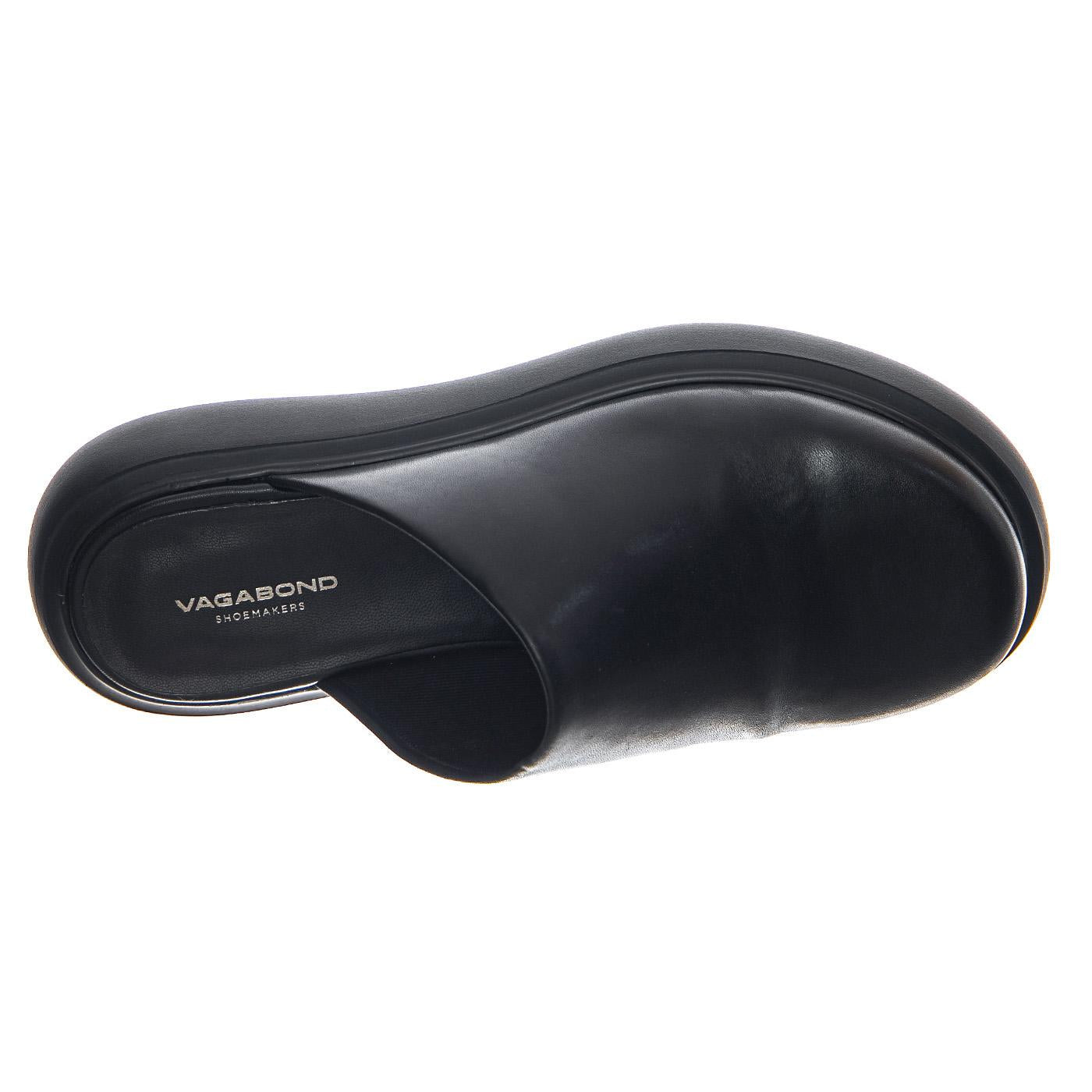 Blena Black Cow Leather - Sandali Donna Neri VBS5519-001-20  VAGABOND 