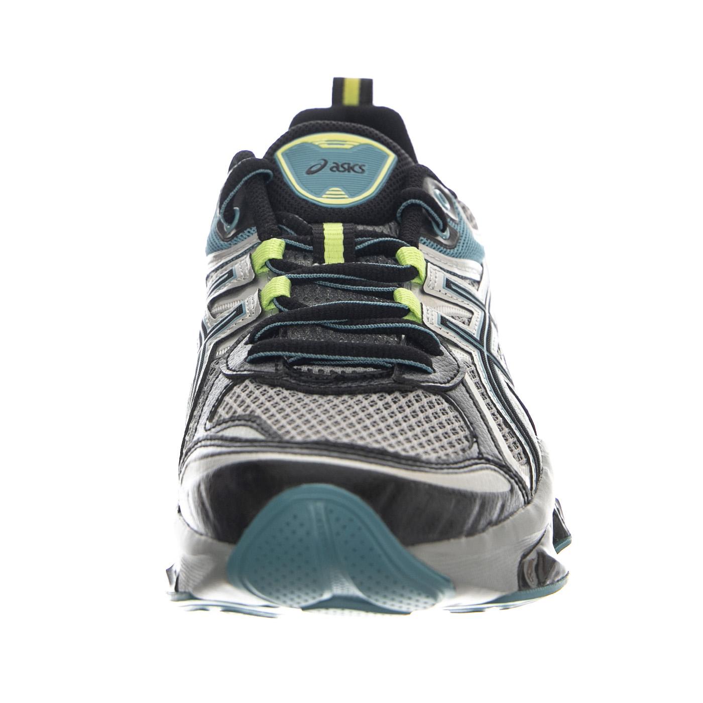 Gel-Quantum Kinetic Gravel / Black - Scarpe Uomo Multicolore 1203A270-025 . ASICS 