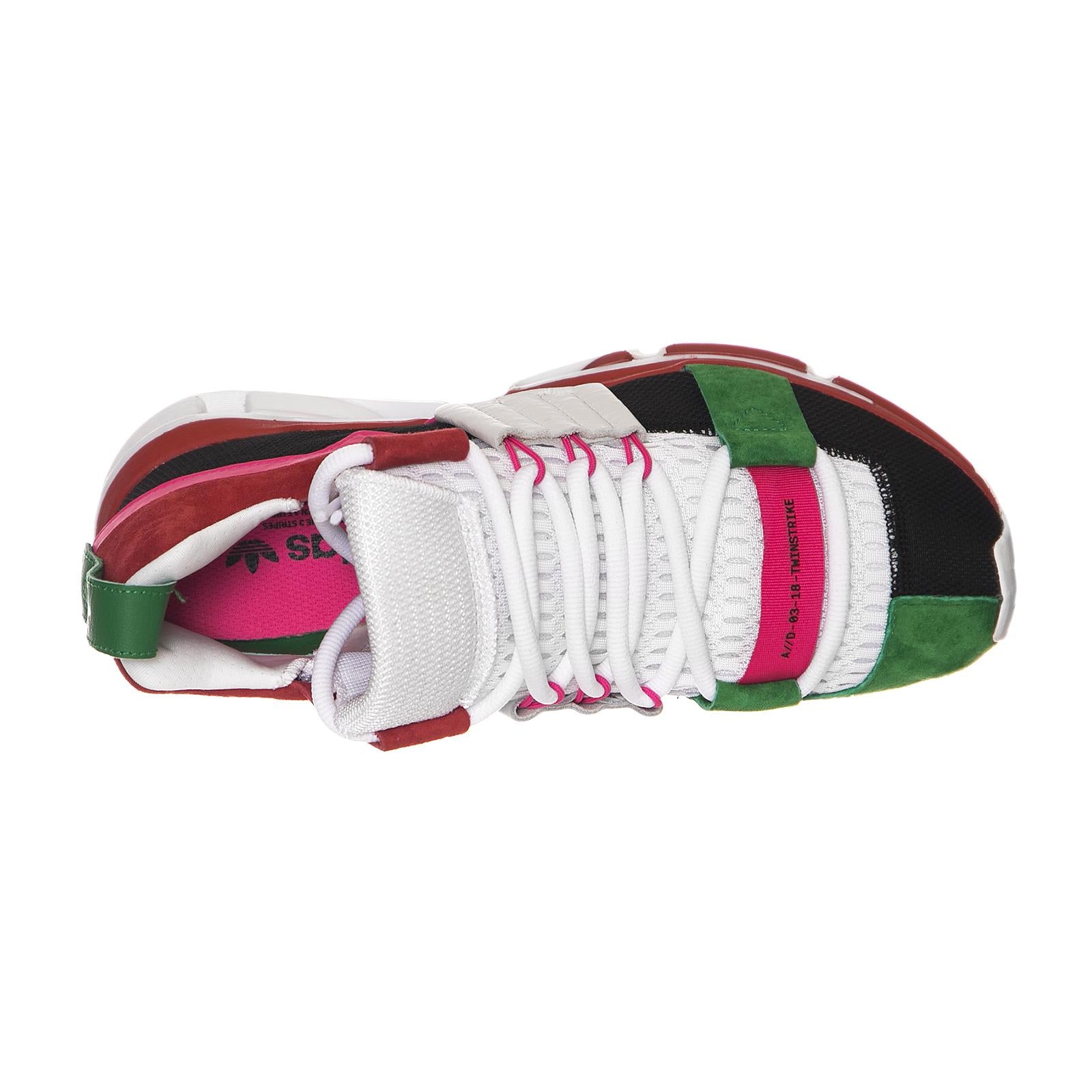 TWINSTRIKE ADV Black / White / Scarlet CM8095  ADIDAS 