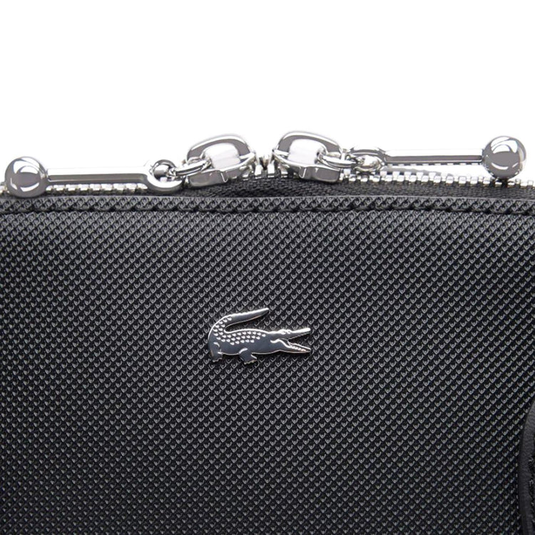 Borsa 000 Black - Borsa Nera NF4762-000  LACOSTE 