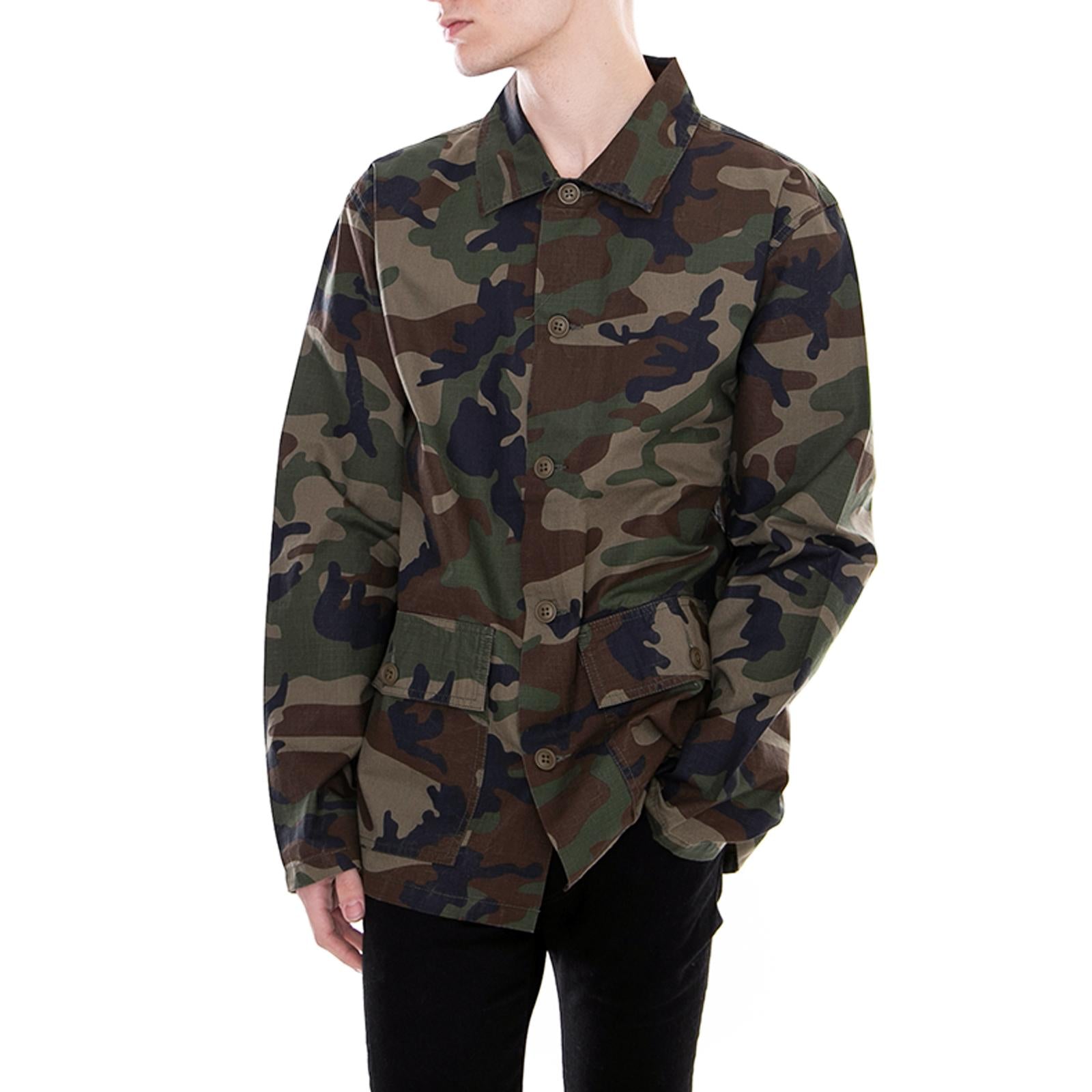  1110010CAMO  STUSSY 