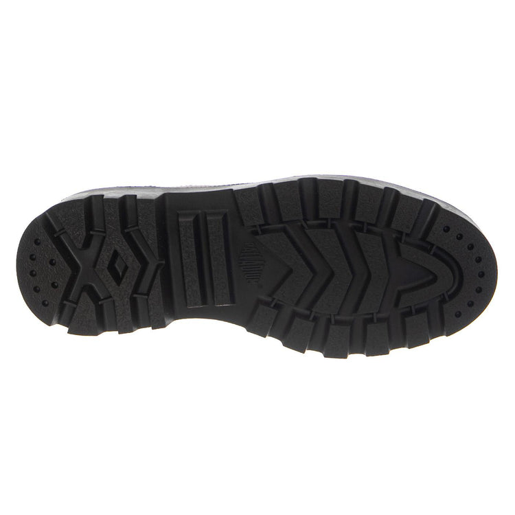 PALLATROOPER CHELSEA WP - Stiveletto Uomo Marrone 77976-252 . PALLADIUM 