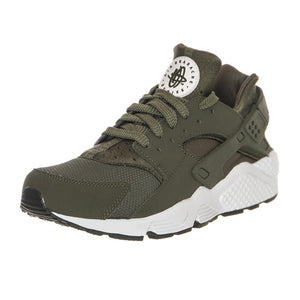 NIKE AIR HUARACHE CARGO KHAKI/CARGO KHAKI-WHITE-BLACK 93411_4  NIKE 