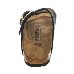 Arizona Big Buckle Black - Sandali Donna Neri - Calzata Stretta 1023290  BIRKENSTOCK 