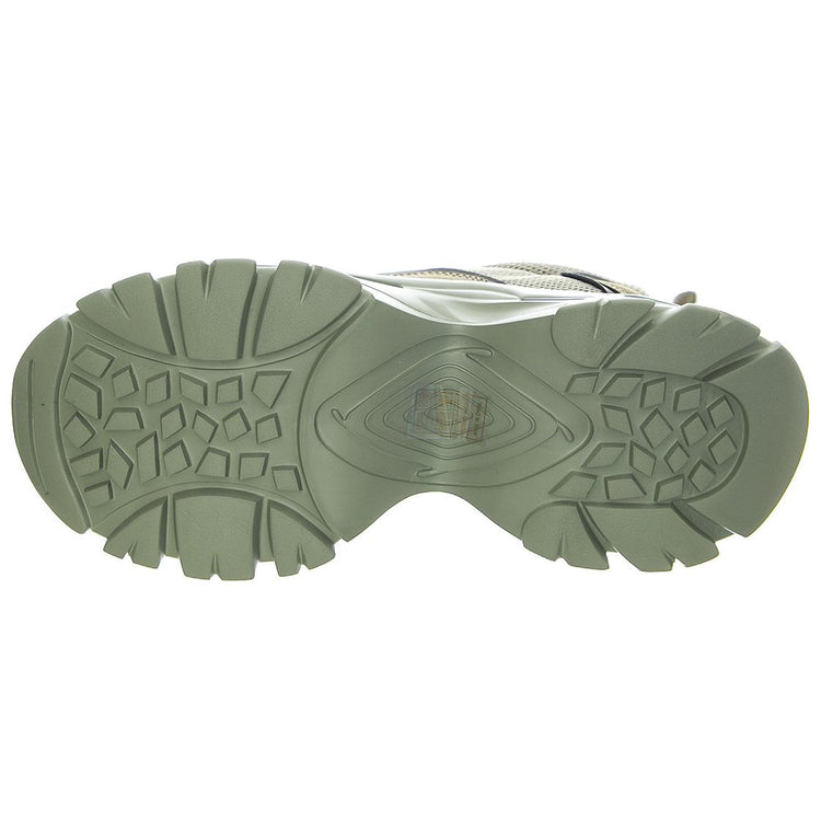 Manerva - Scarpe Stringate Profilo Basso Donna Verdi SMPMANERVA-OLI  STEVE MADDEN 