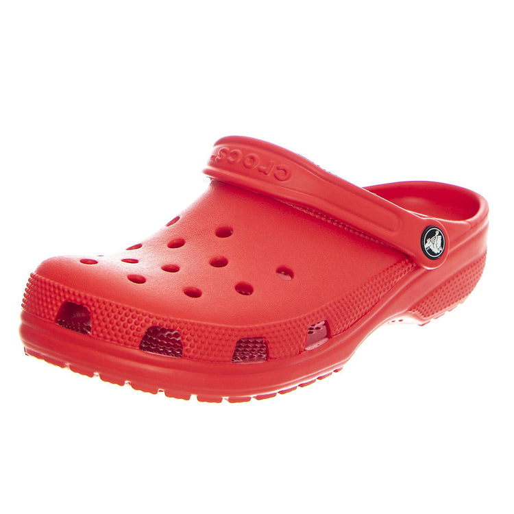 Classic Sabot U-VARD - Sandali Donna / Uomo Rossi CR.10001-VARD  CROCS 