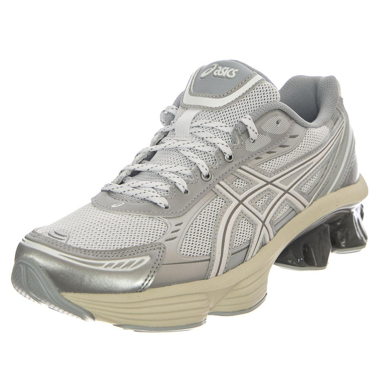 Gel-Kinetic Fluent White / White - Scarpe Uomo Multicolore 1203A591-101  ASICS 