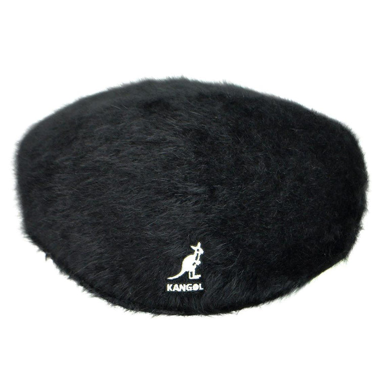 Furgora 504 - Cappello a Coppola Nero K3016ST-BK001 . KANGOL 