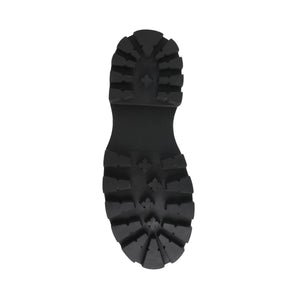 Mix Up Black Leat - Mocassini Donna Neri SMSMIX UP-BLA  STEVE MADDEN 