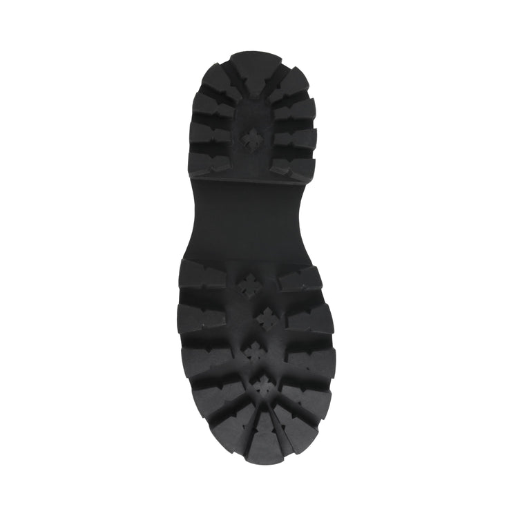 Mix Up Black Leat - Mocassini Donna Neri SMSMIX UP-BLA  STEVE MADDEN 