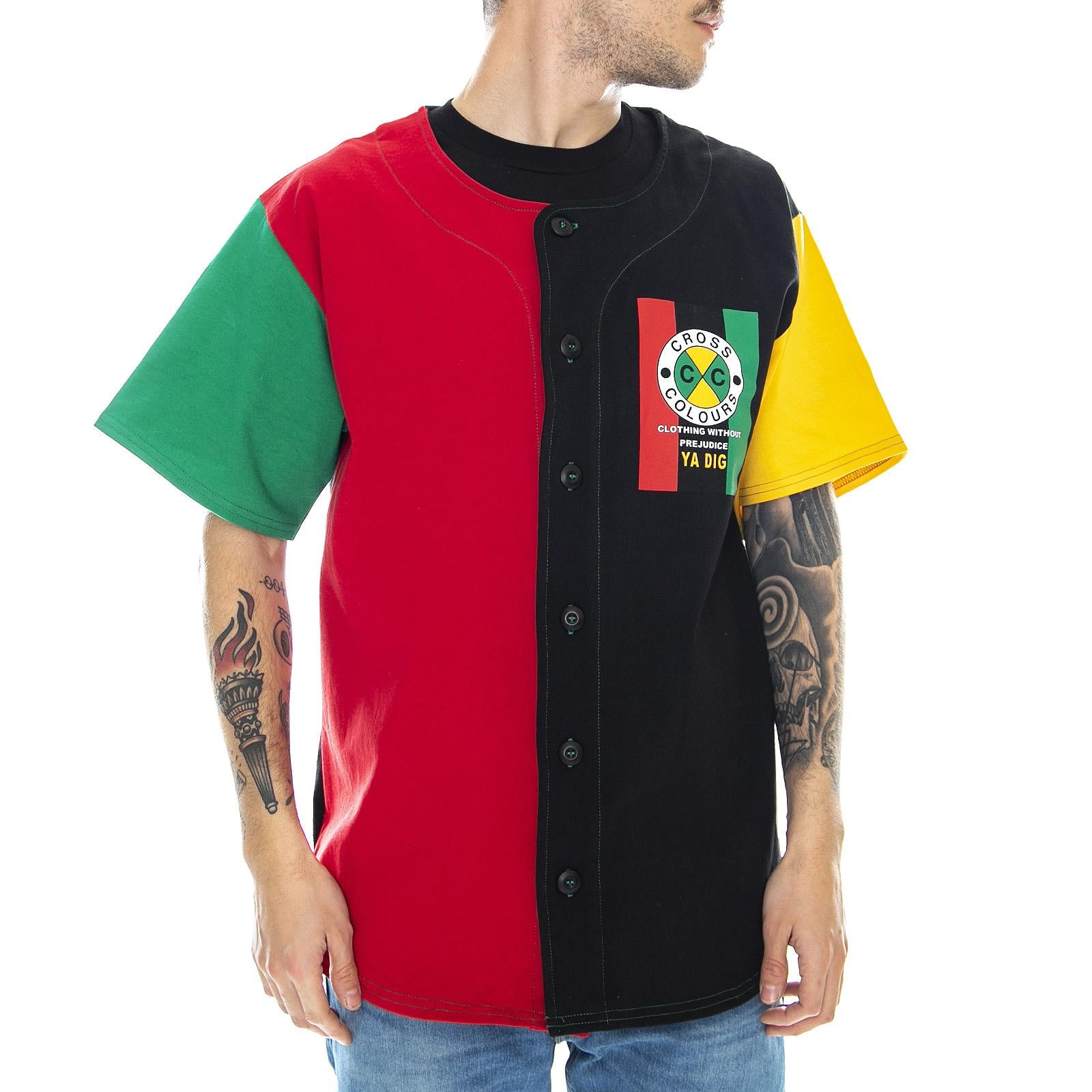  CLCC12110FLS-MULTI  CROSS COLOURS 